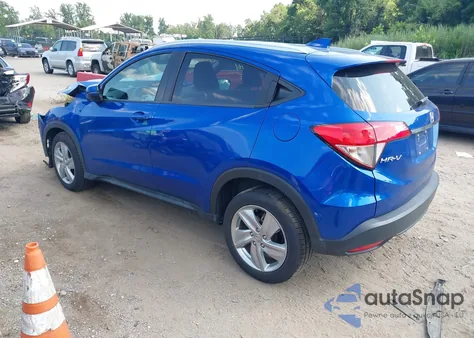 2020 Honda Hr-V Awd Ex из США, поврежденный, VIN 3CZRU6H53LM716837